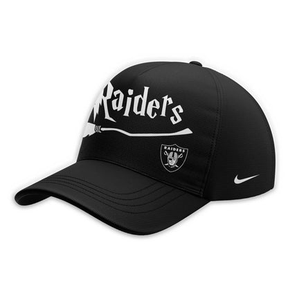 Las Vegas Raiders Harry Potter 2025 Combo Hoodie