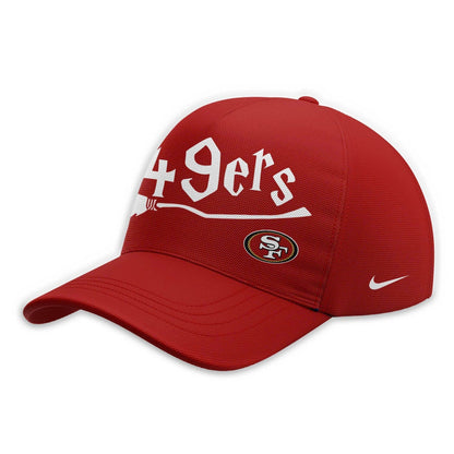 San Francisco 49ers Harry Potter 2025 Combo Hoodie