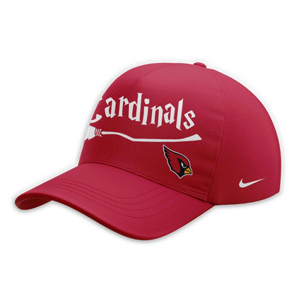 Arizona Cardinals Harry Potter 2025 Combo Tshirt