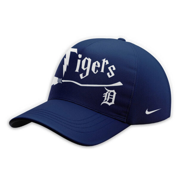 Detroit Tigers x Harry Potter Hoodie