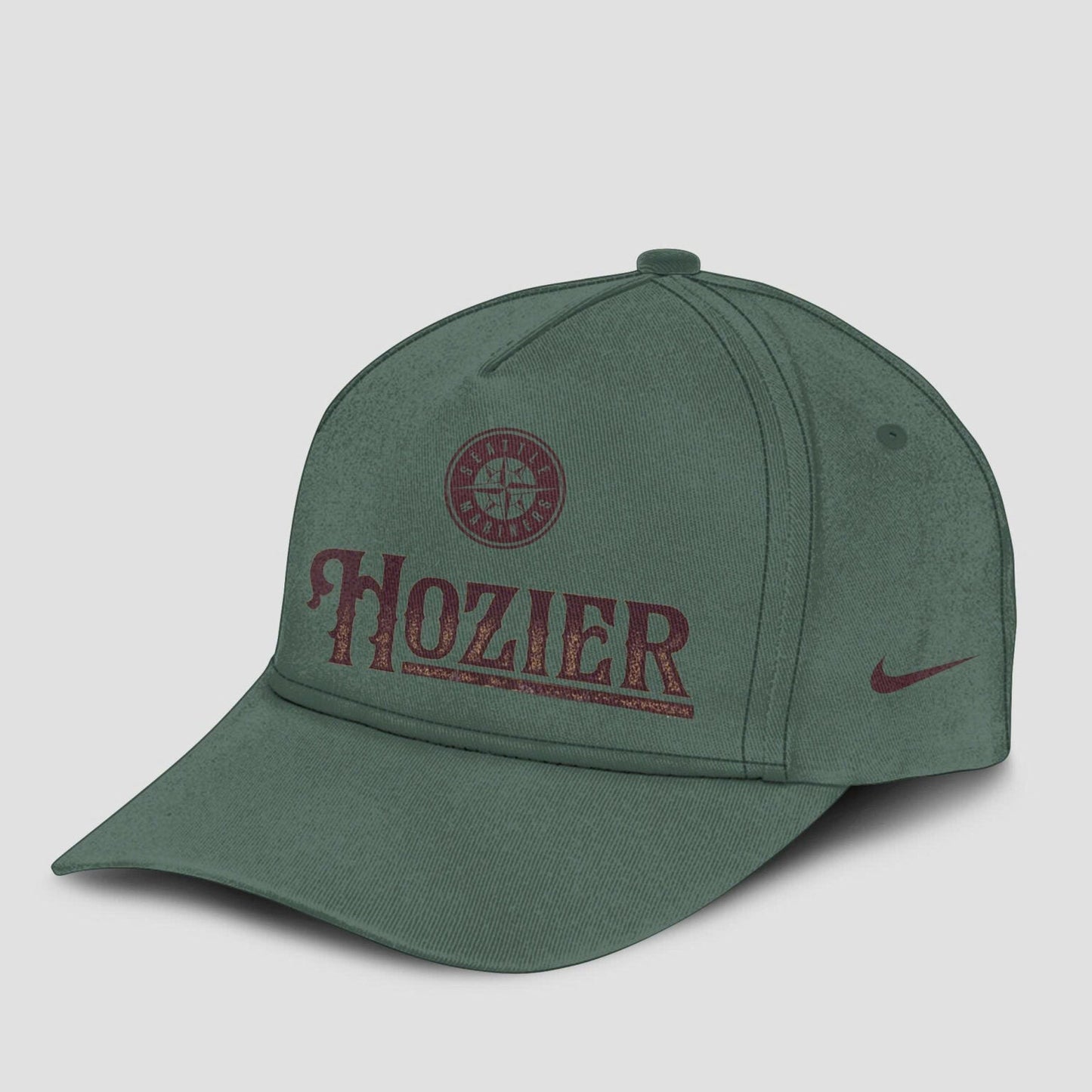 Seattle Mariners x 2025 Hozier Unreal Unearth Tour Jersey