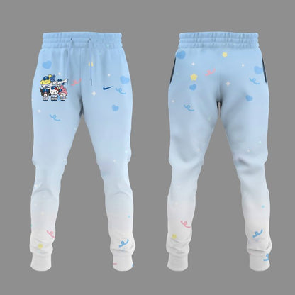 2025 HELLO KITTY x DODGERS CHAMPIONS Sweat