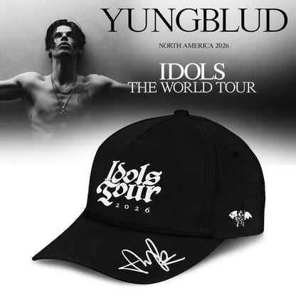 YBD Idols The World Tour 2026 Limited Edition Jersey