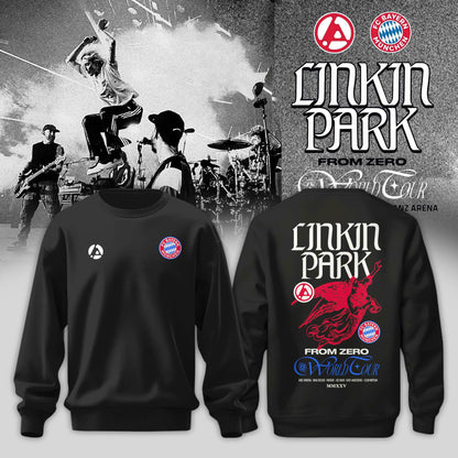 FC Bayern München x LK From Zero Welttournee 2026 Sweatshirt